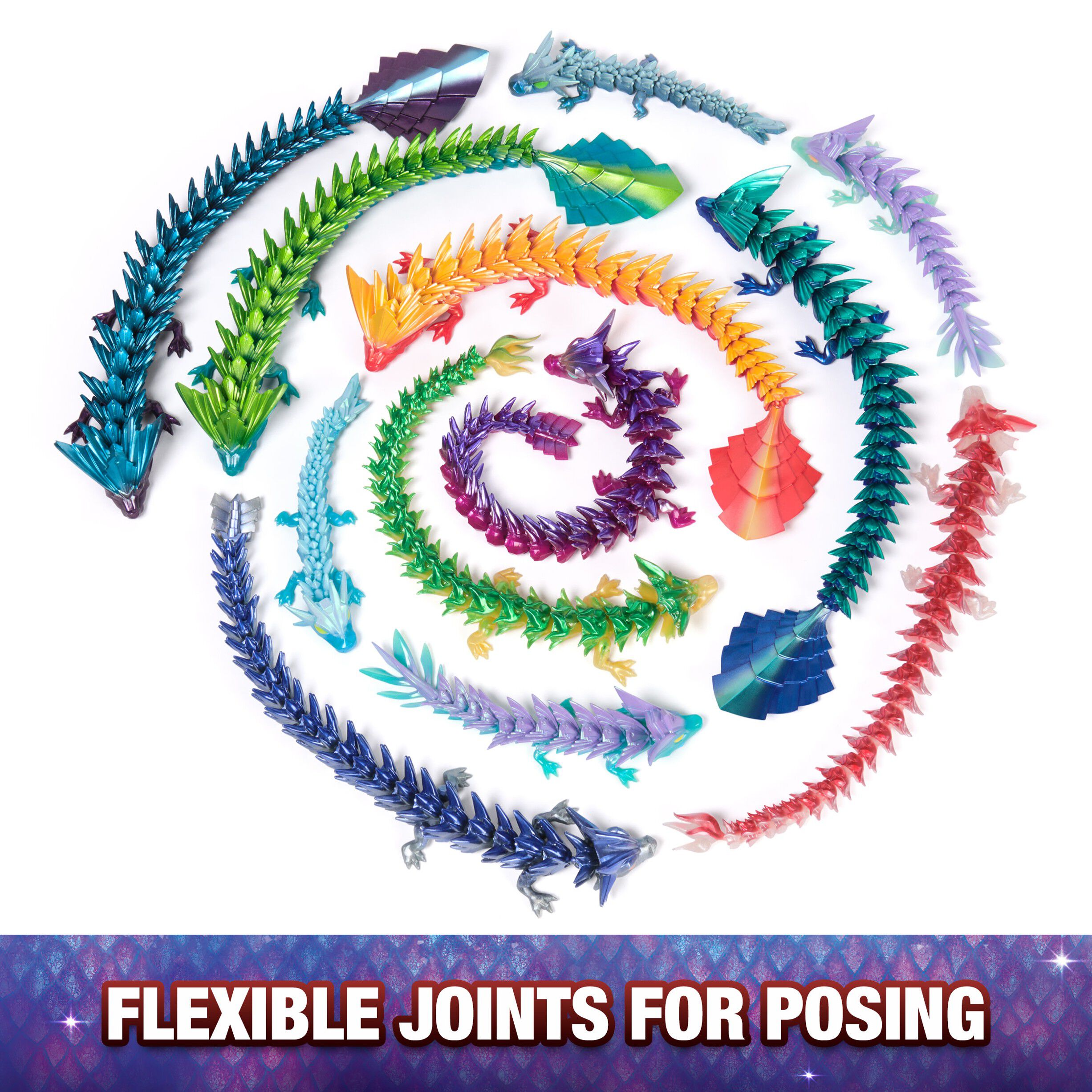 CrystaLynx Dragon CDU