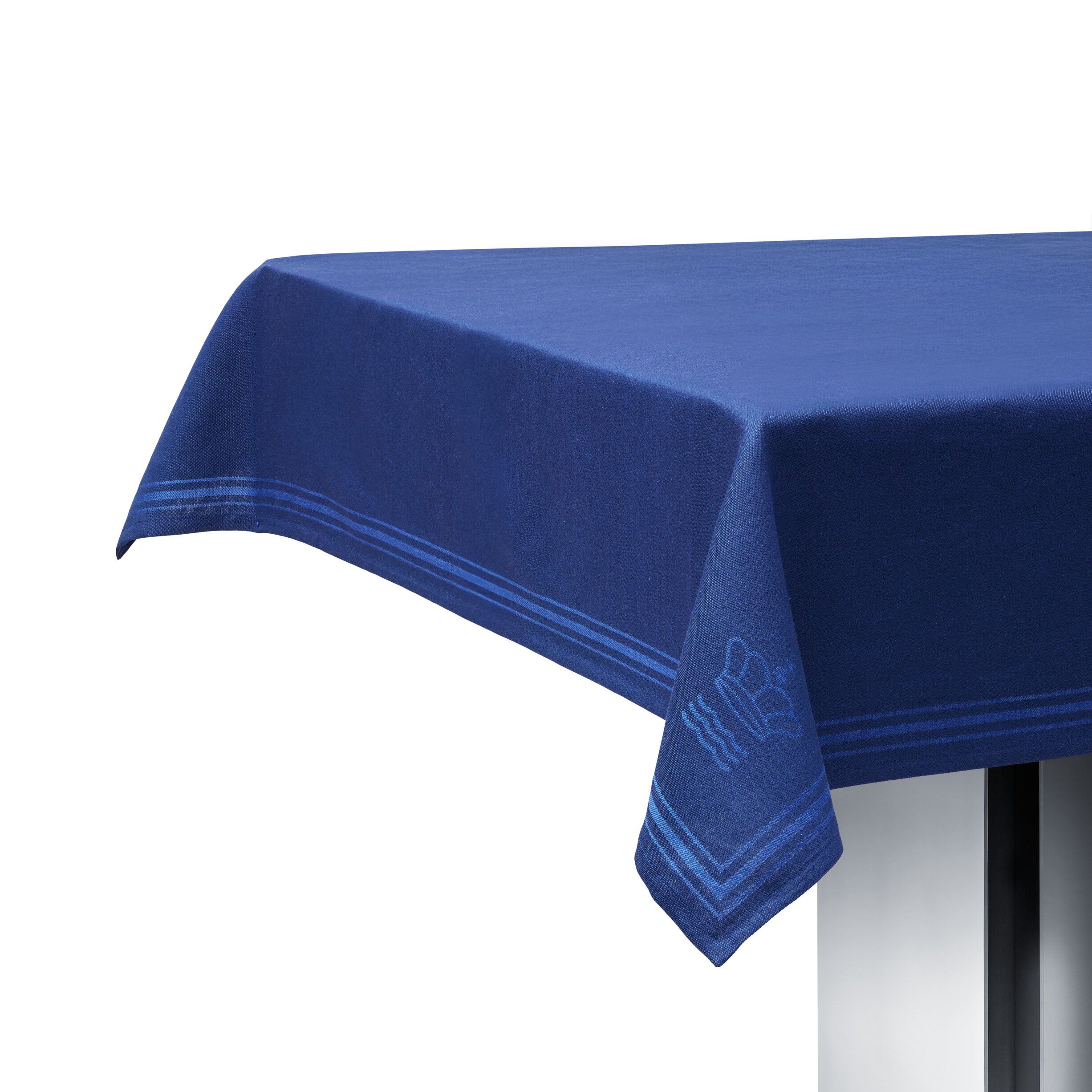 Waves Classic dug, bl&aring;, 320 x 145 cm