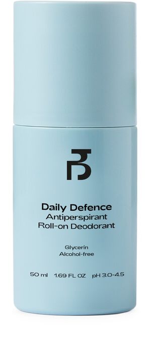Daily Defence Antiperspirant Roll-on Deodorant