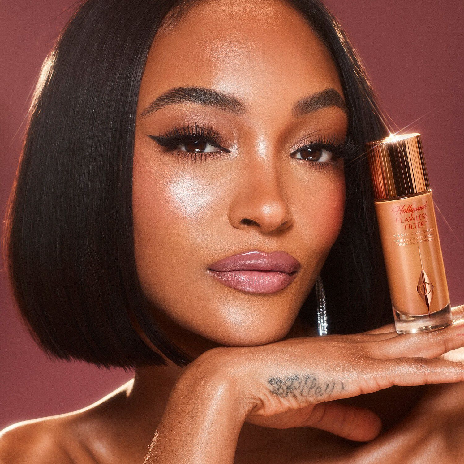 Hollywood Flawless Filter - Flydende highlighter