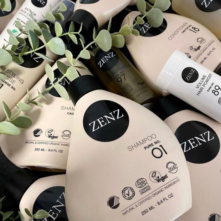 Zenz Organic Pure 01 Shampoo 250 ML
