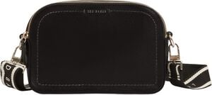LUCEELE Webbing Leather Crossbody B