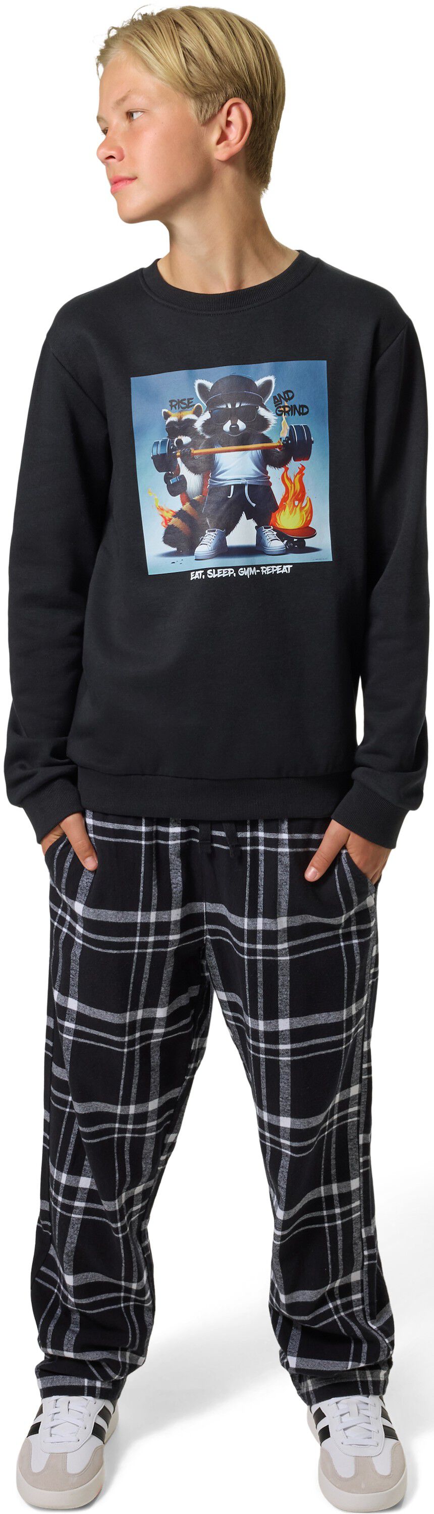 Matteo Sweatshirt