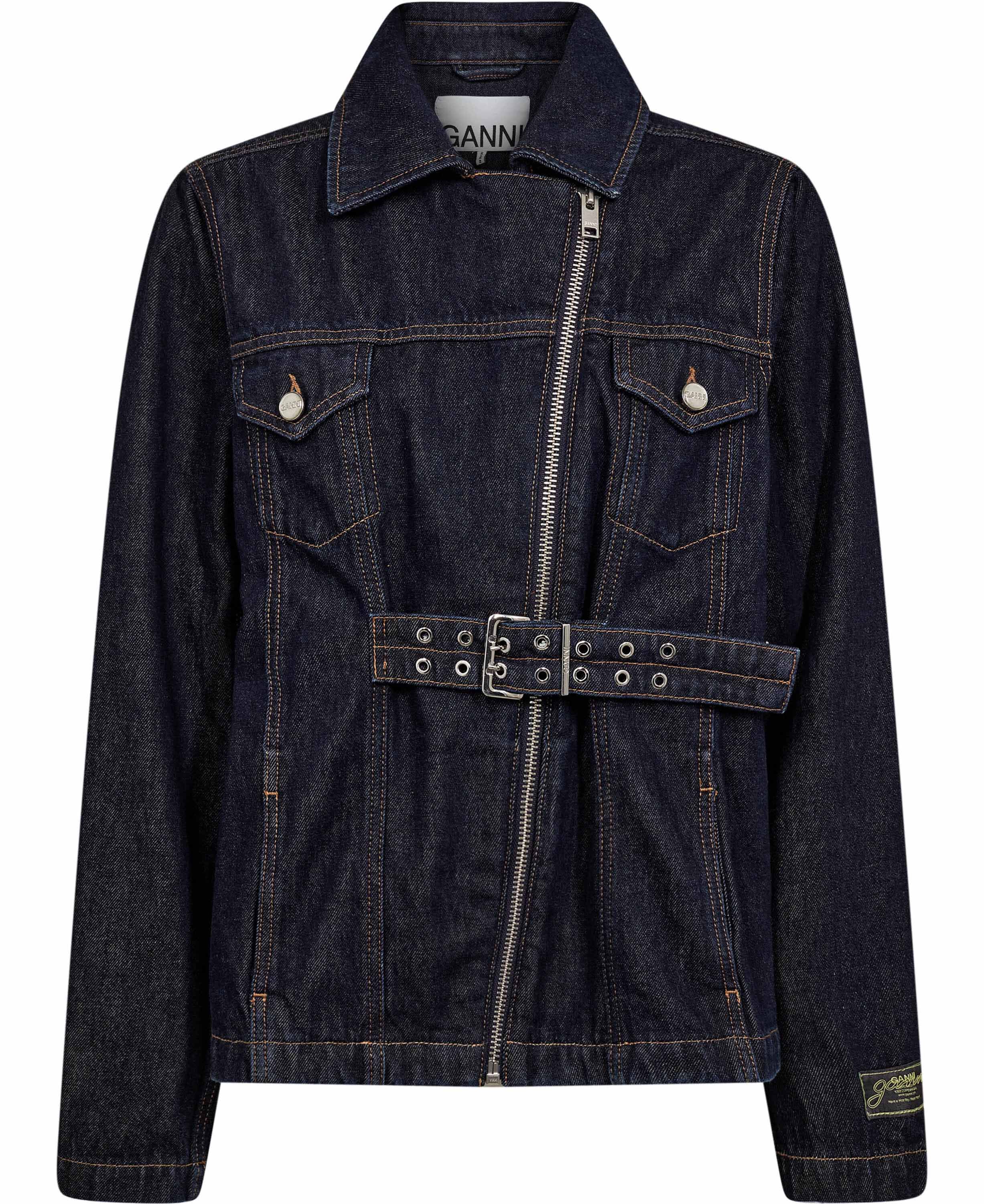 Rinse Denim Jacket