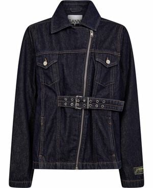 Rinse Denim Jacket