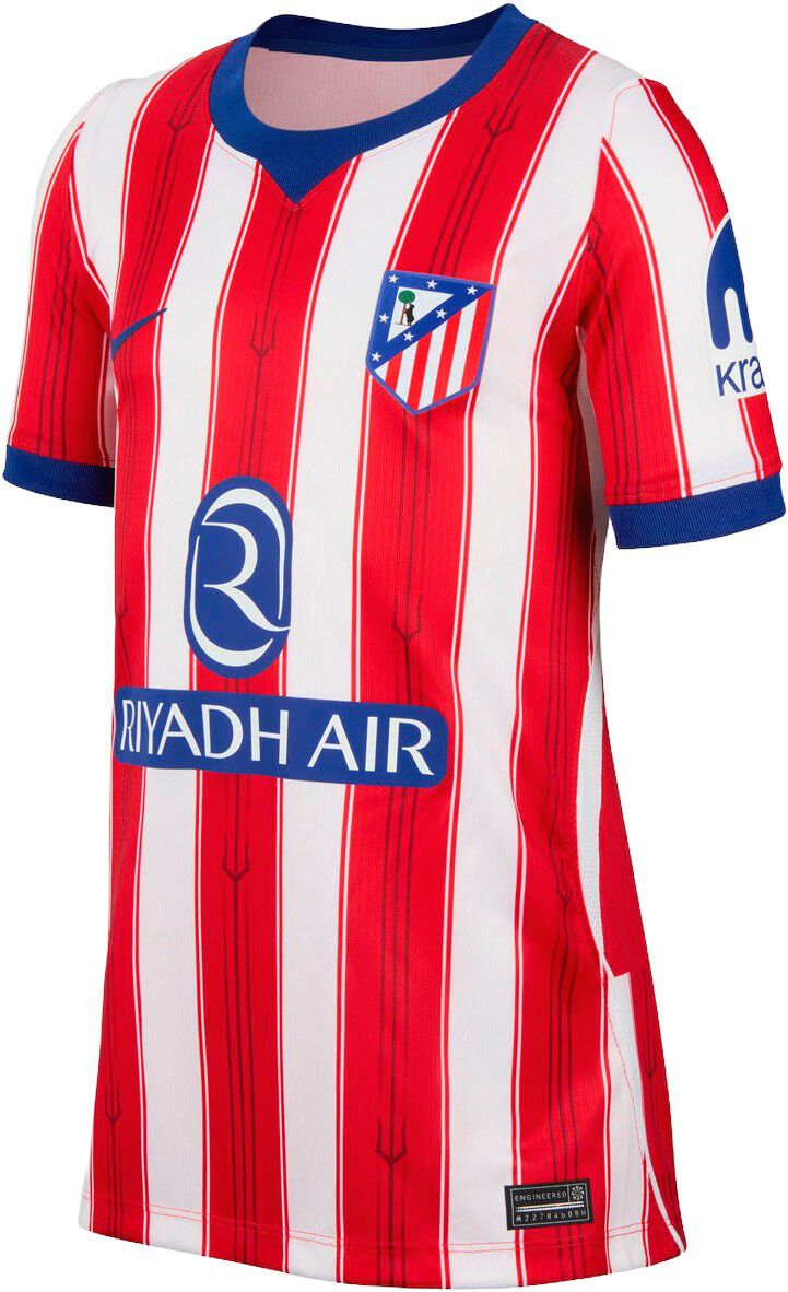 Atletico Madrid 26/27 Hjemmebanetr&oslash;je