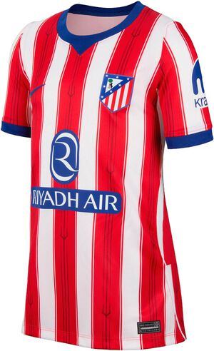 Atletico Madrid 26/27 Hjemmebanetr&oslash;je