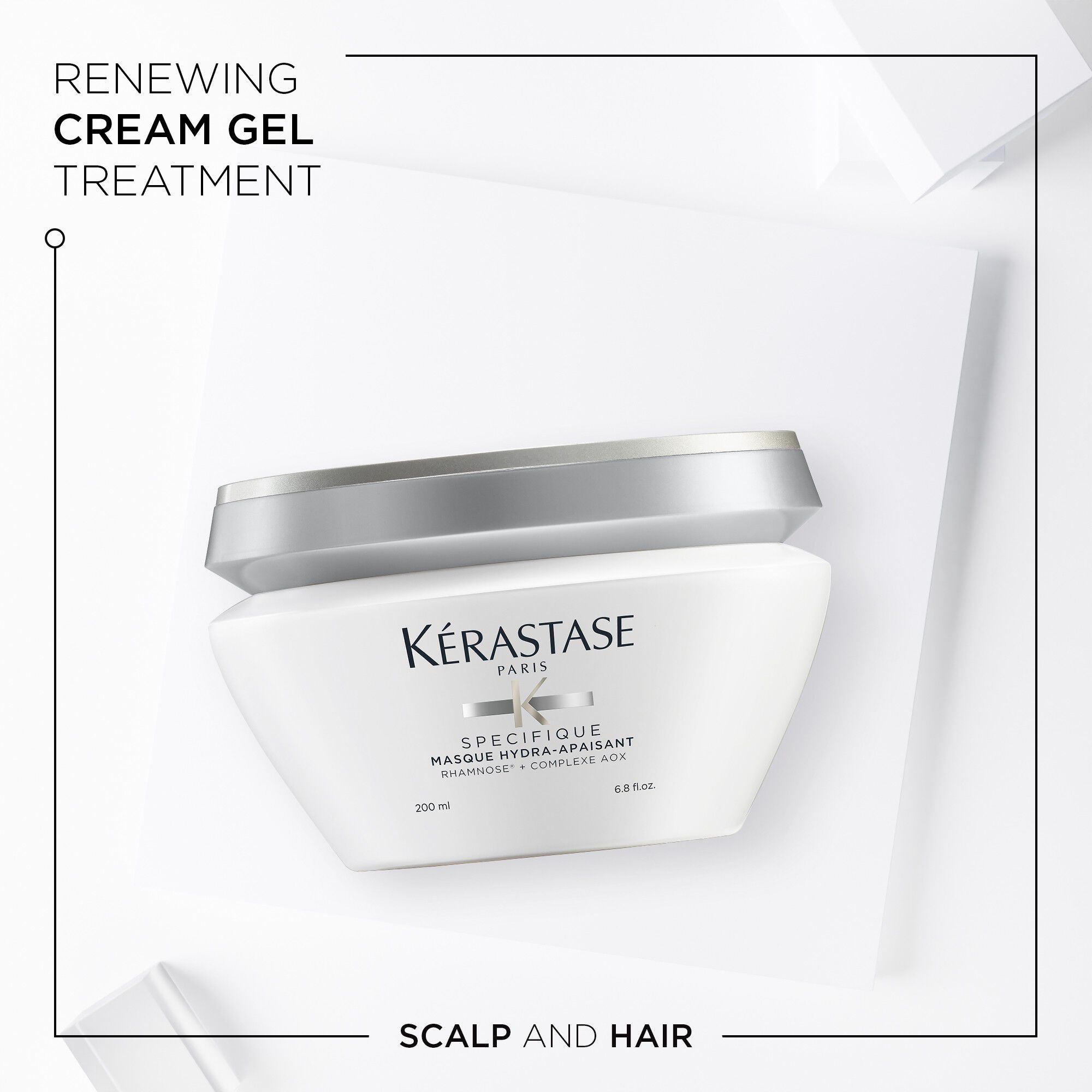 Specifique Mask Hydra Apaisant Hair & Scalp Mask