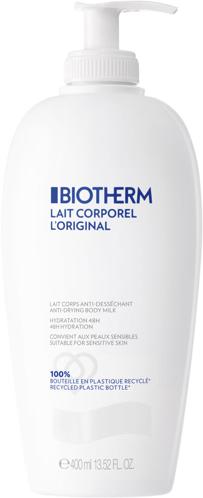 Biotherm Lait Corporel Moisturizing Body Lotion 400ml