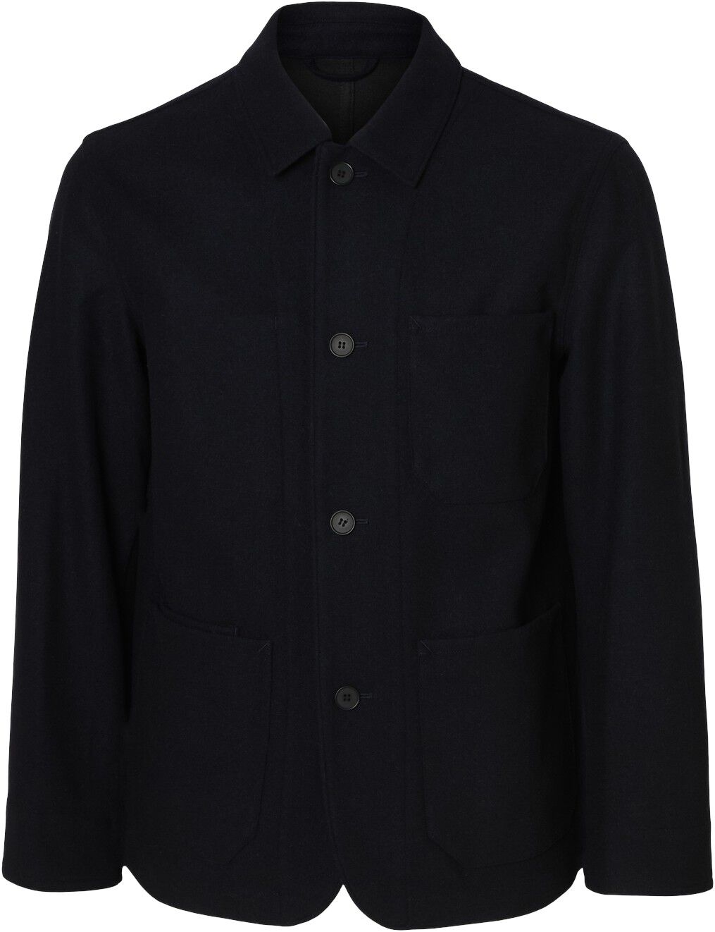 SLH-LANDON WOOL BLEND BLAZER NOOS