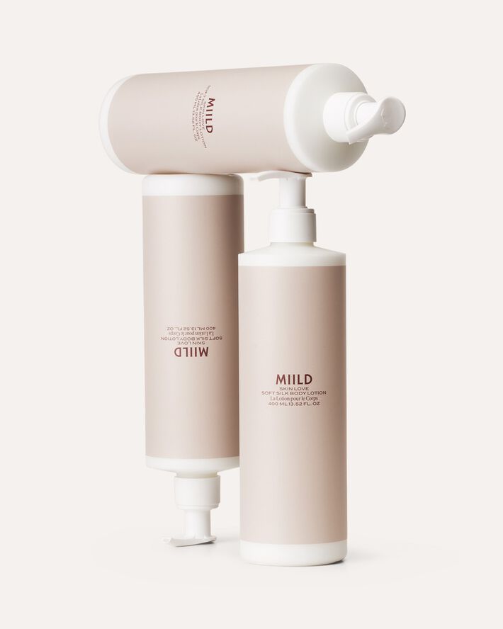 Skin Love Soft Silk Body Lotion