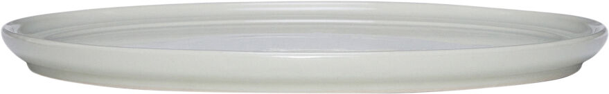 Toulouse tallerken flad, lige kant,