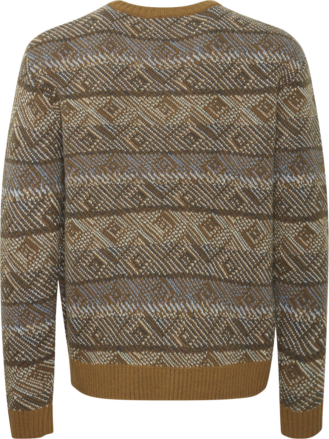 CFKLAES crew neck mulit knit