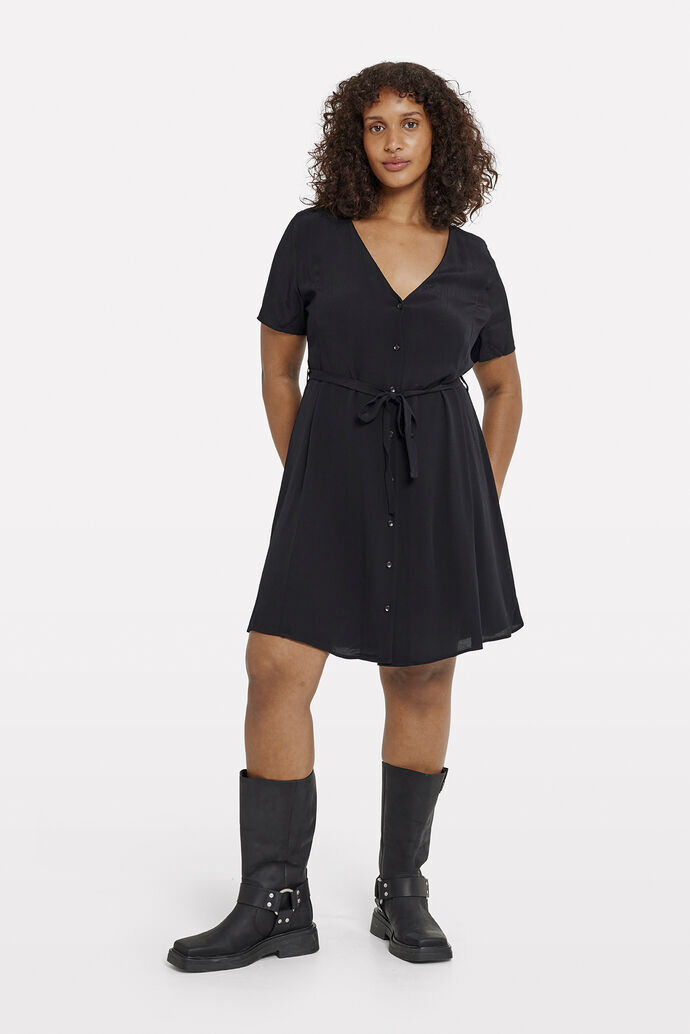 ENFAIRFAX SS DRESS 7014