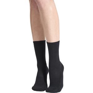 Cotton Blend Terrry Socks - Duo Pack