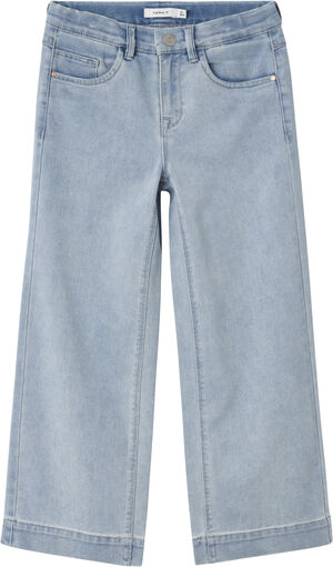 NKFROSE HW WIDE JEANS 1356-ON NOOS