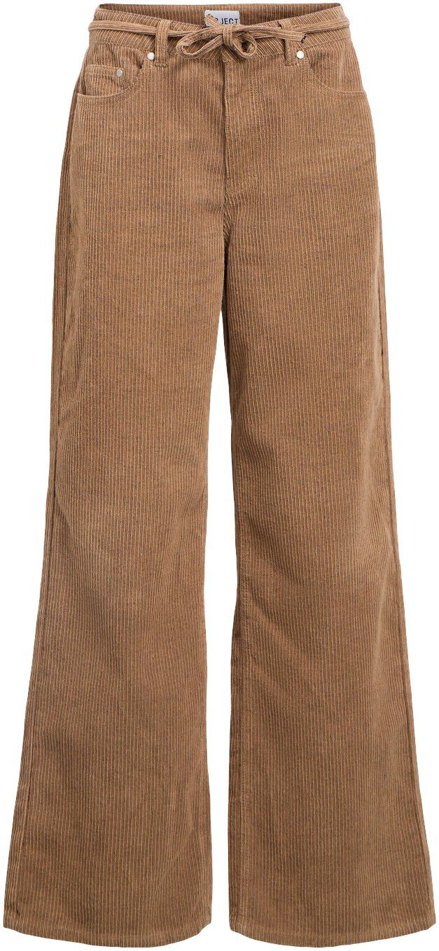 OBJMOJI ALIMA MW WIDE JEANS 141