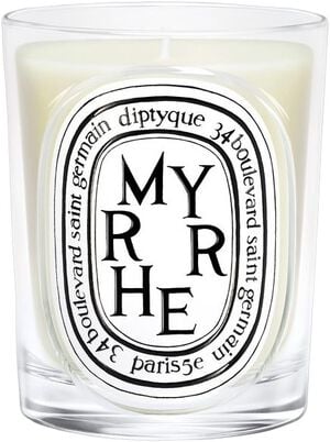Myrrhe Classic candle 190g/6. 7oz