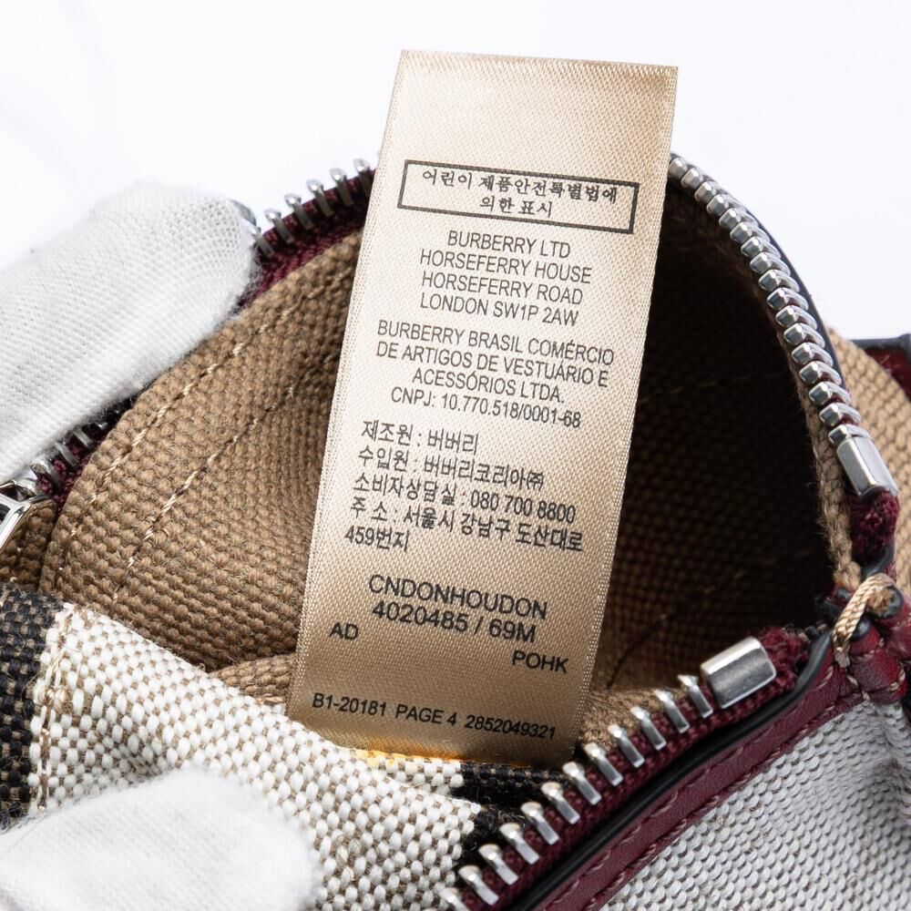 Burberry Shoulder Bag