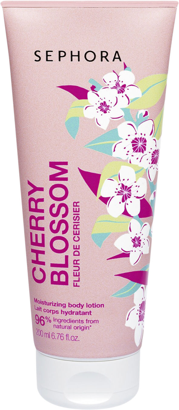 Moisturizing Body Lotion