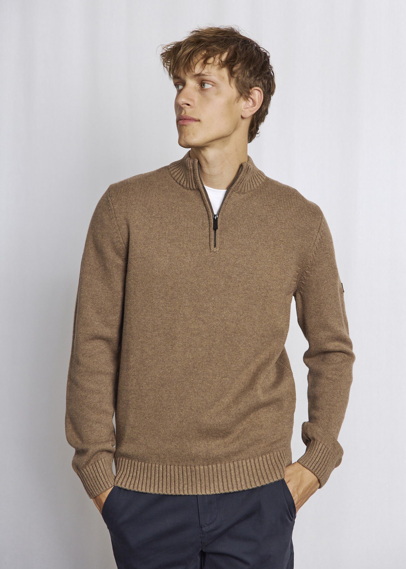 BS Stian Regular Fit Knitwear