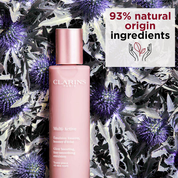 Multi-Active Multi-Active Smoothing Emulsion