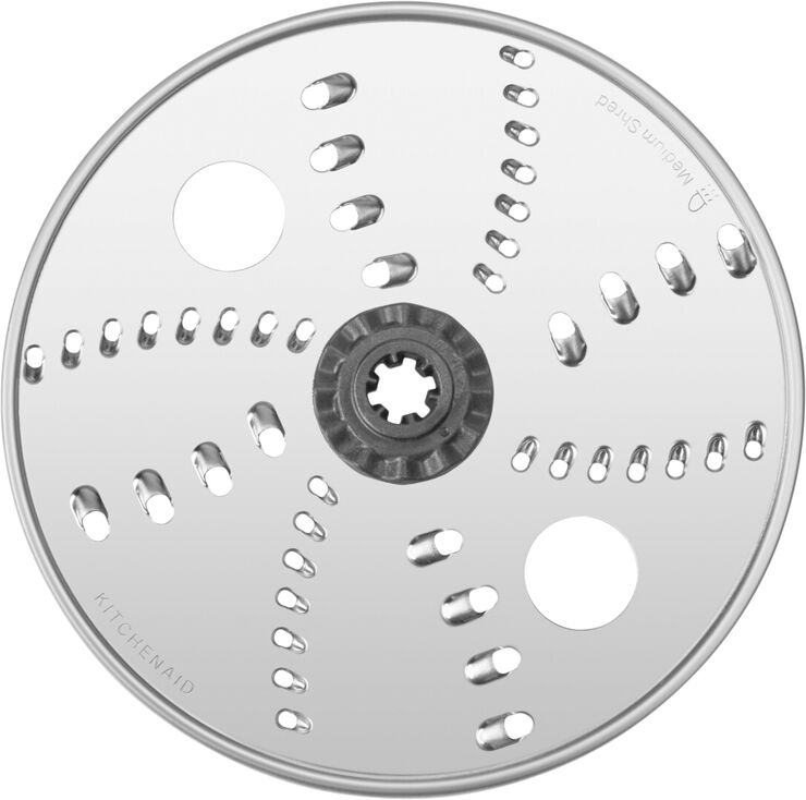 KITCHENAID FOODPROCESSOR 3,1 L, MATTE BLACK 5KFP1319EBM