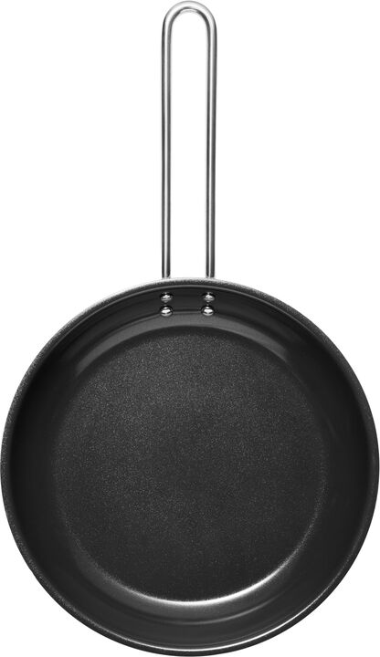 Stainless Steel Stegepande 24 cm keramisk Slip-Let® belægnin