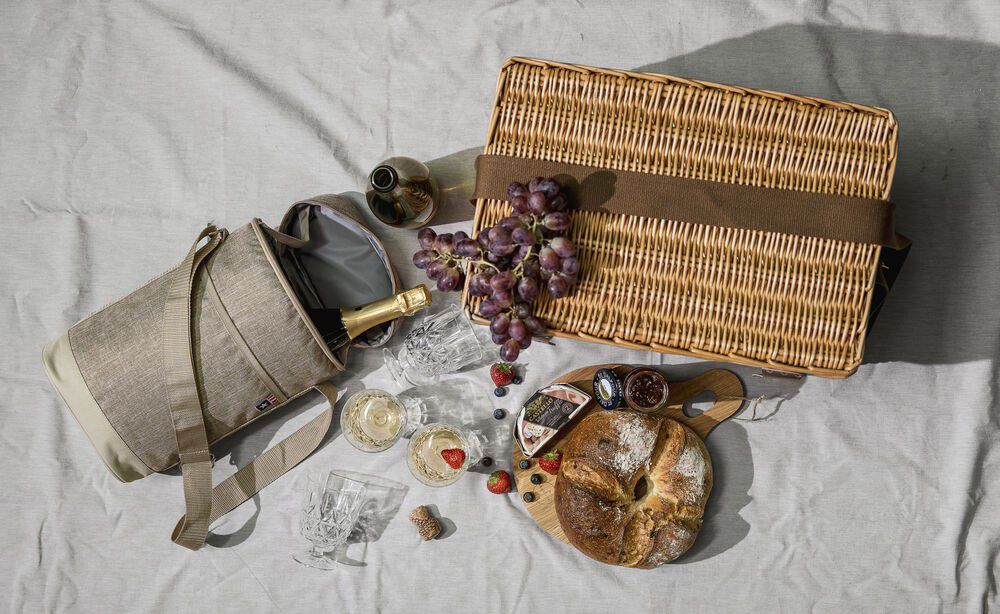 Picnic Juni glass, 4-pcs (6) Clear