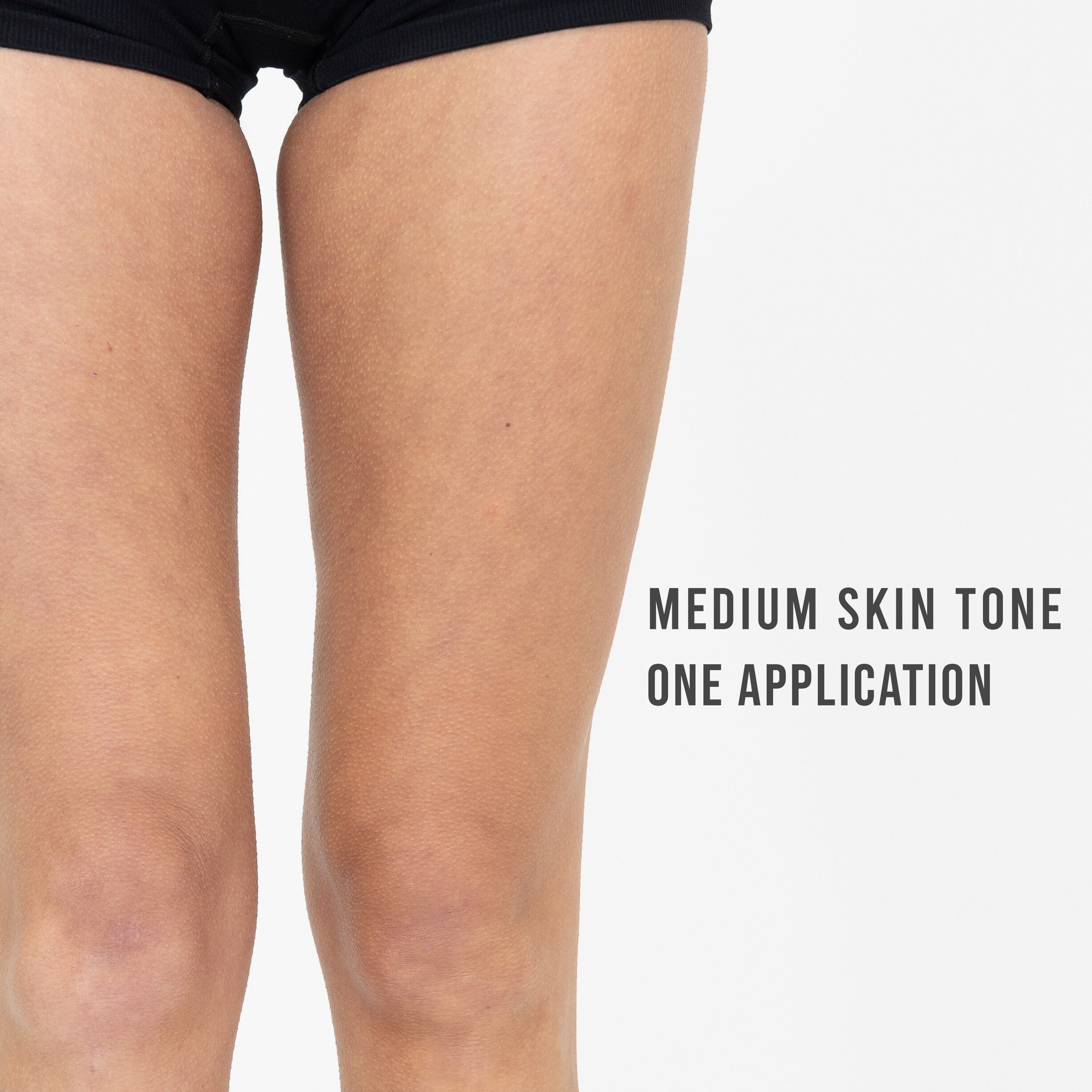 The Glaze Peptide Tanning Serum - Body