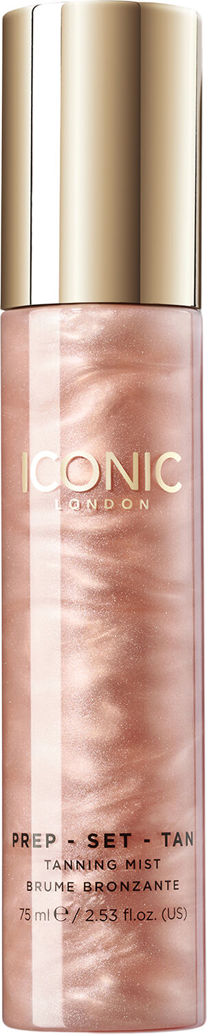 ICONIC LONDON Prep-Set-Tan Tanning Mist Original