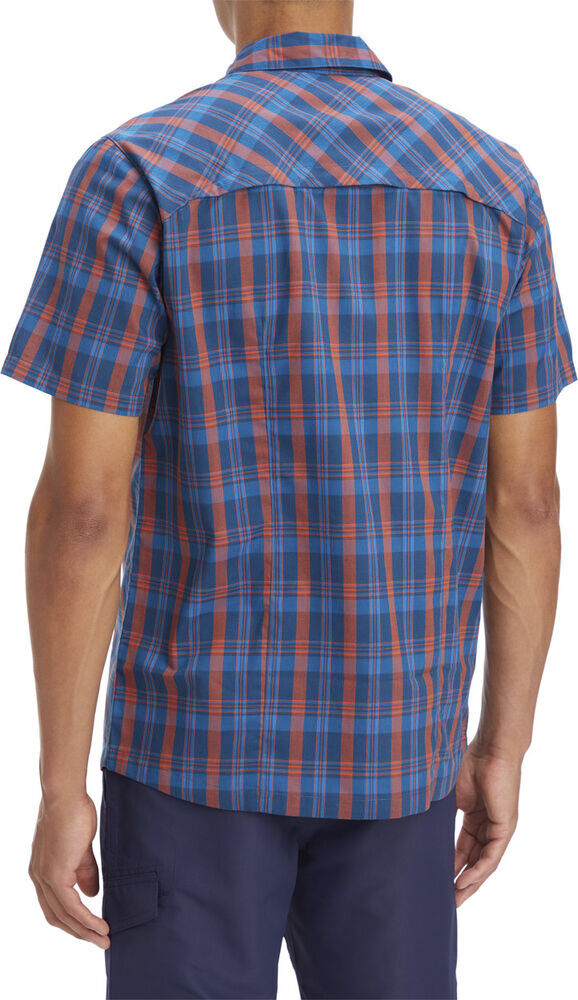 Armon kort&aelig;rmet skjorte