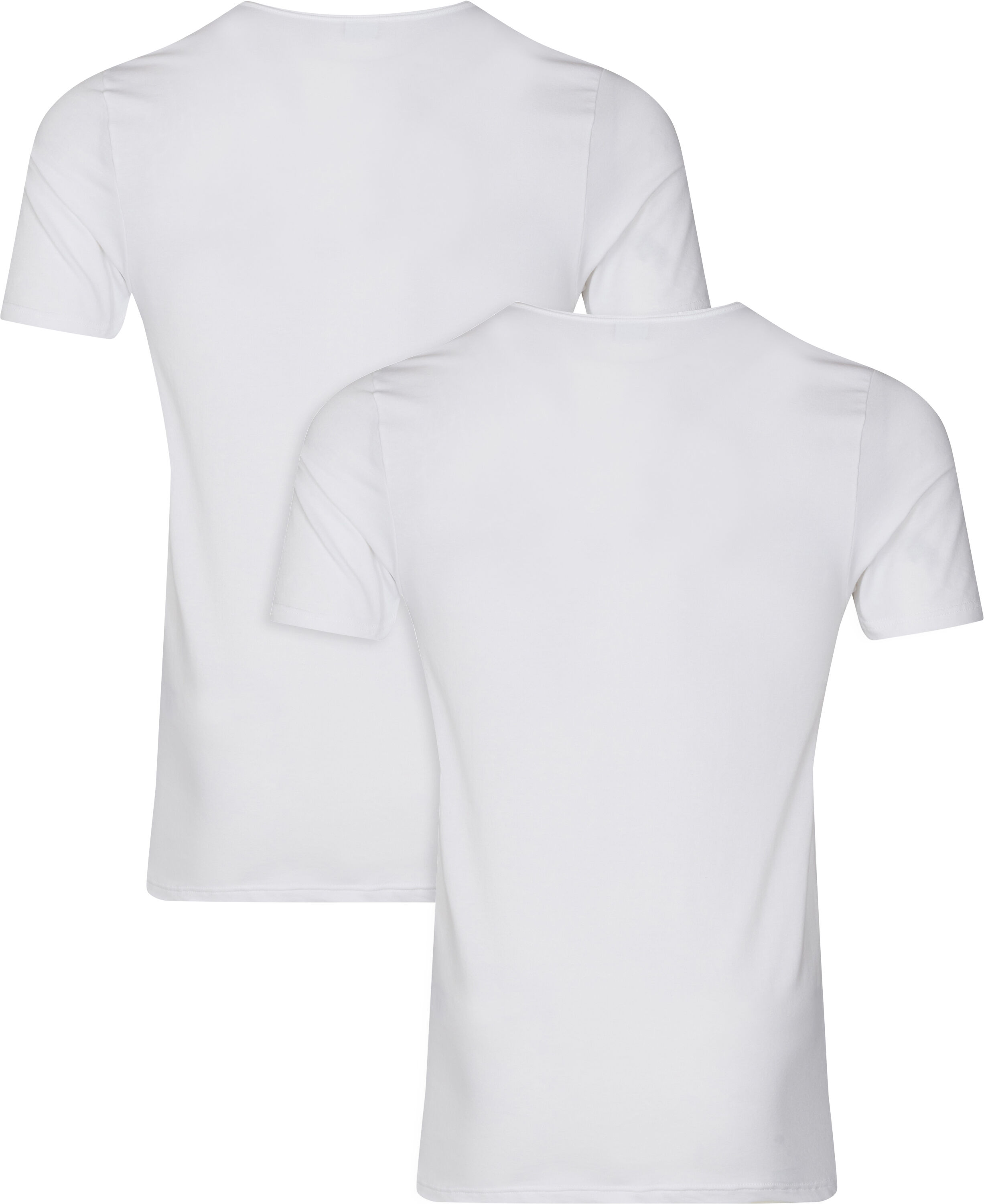 JBS 2-pack t-shirt O-neck GOTS