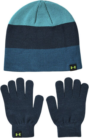 Beanie Handske Combo