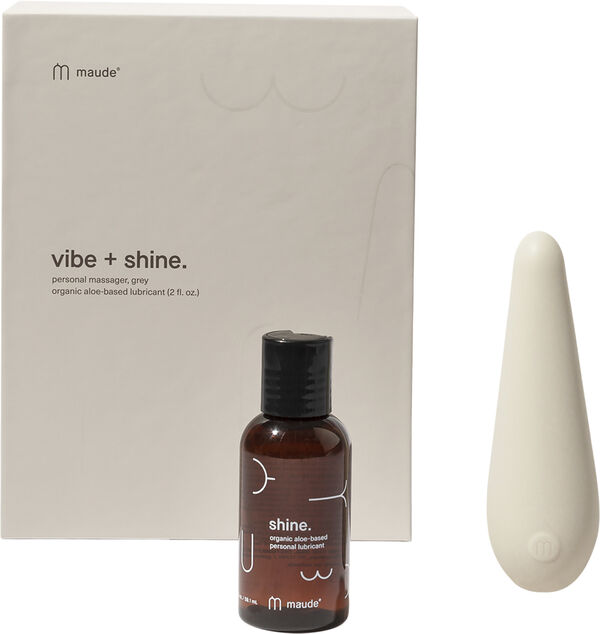 Maude - Vibe & Shine Kit