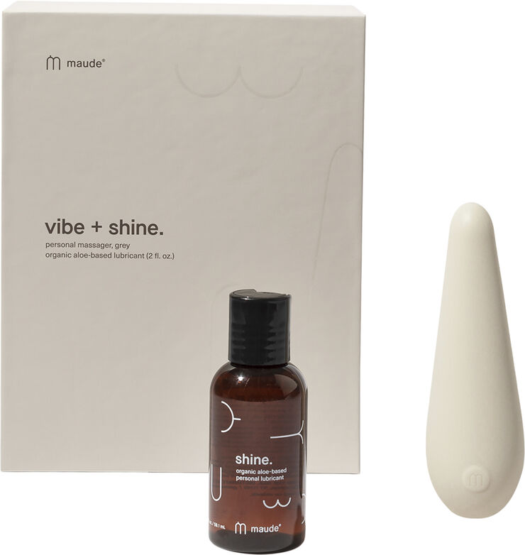 Maude - Vibe & Shine Kit
