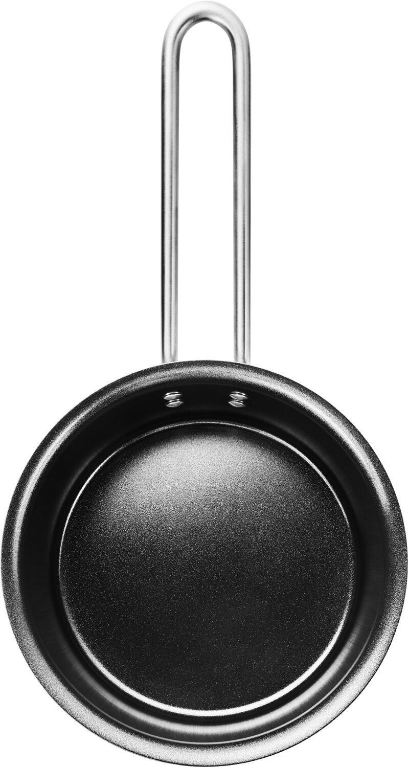 Grey Line Kasserolle 1,8 l 16 cm keramisk Slip-Let&reg; bel&aelig;gnin