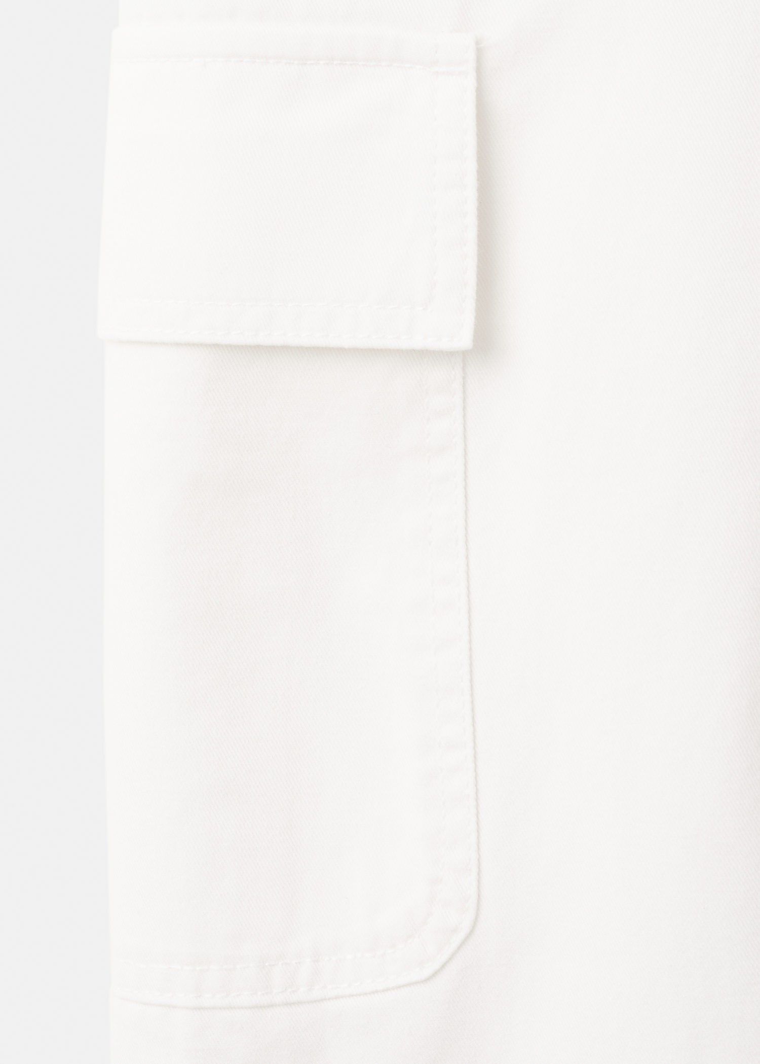 Pocket cargo jeans