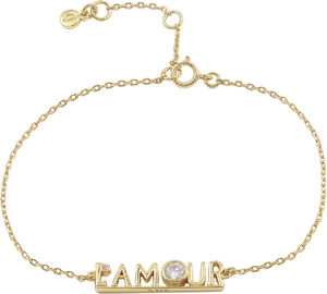 L'amour armbånd