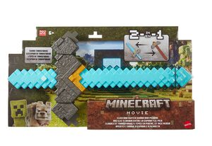 Minecraft Movie Feature R