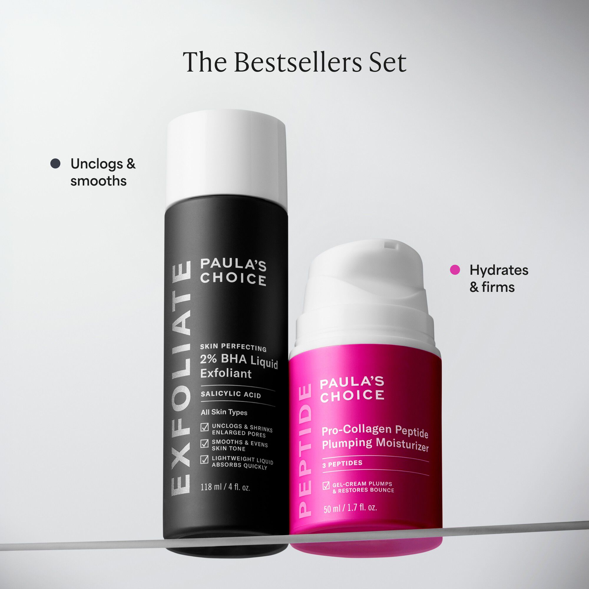 Bestsellers Set