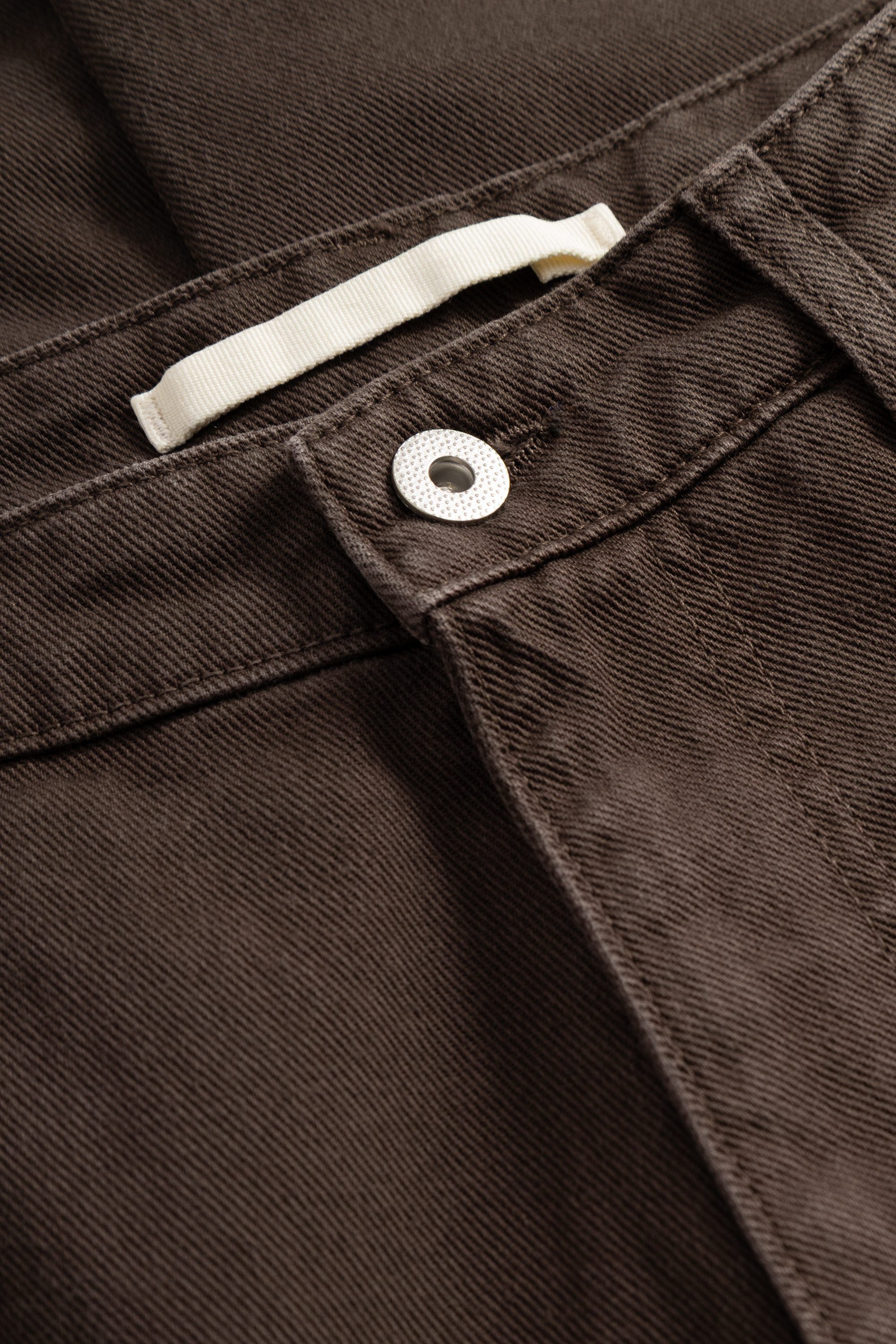 Korshavn Relaxed 5 Pocket Heavy Twill