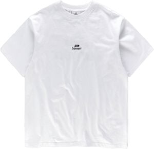 Box fit T-shirt Logo