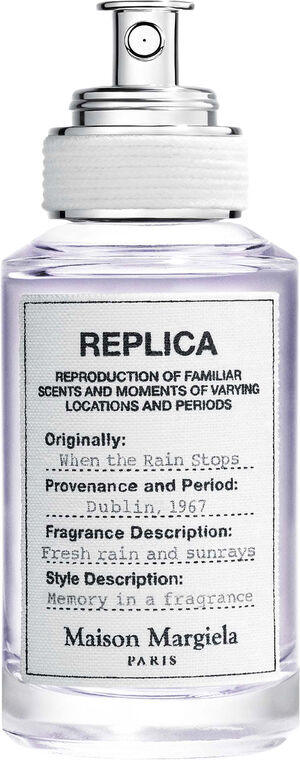 REPLICA When the Rain Stops Eau de Toilette