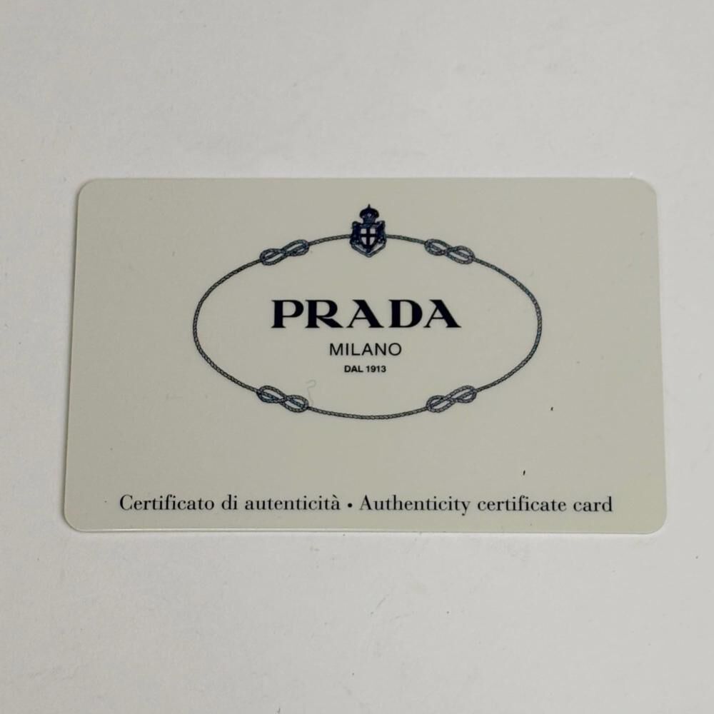 Prada Tote