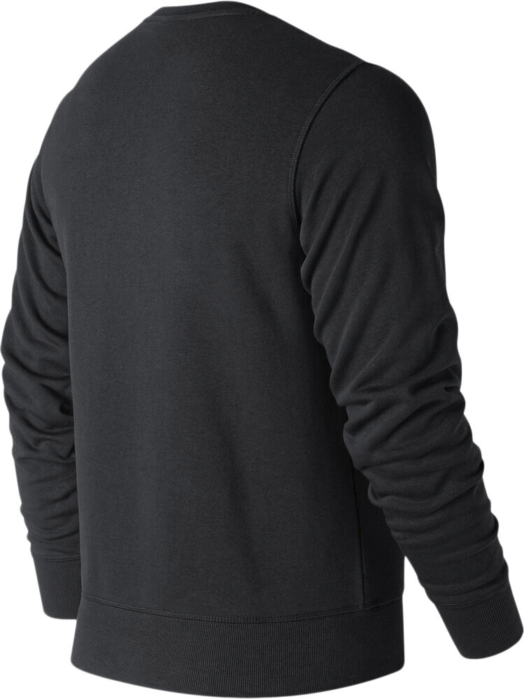 Essentials Stacked Logo Sweatshirt