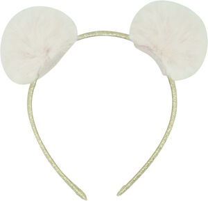 POLAR BEAR HEADBAND