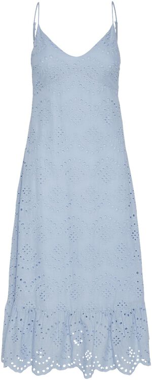 PCVILDE STRAP DRESS WVN NOOS