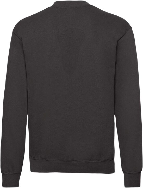 Classic set in sweatshirt