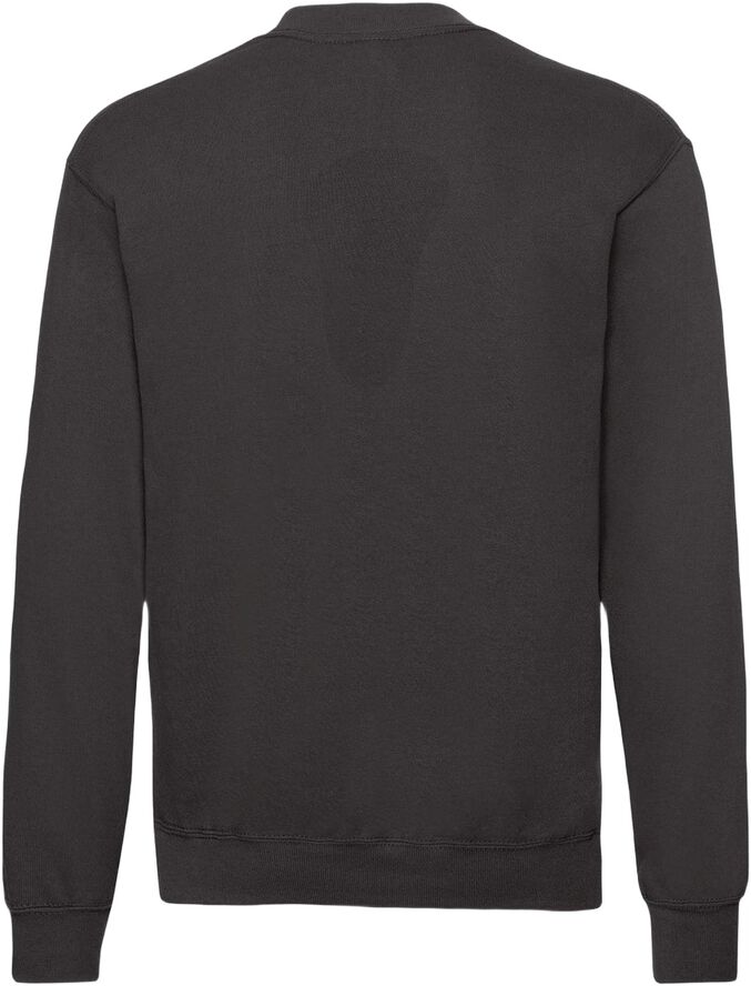 Classic set in sweatshirt